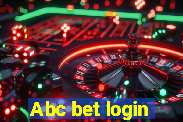 Abc bet login